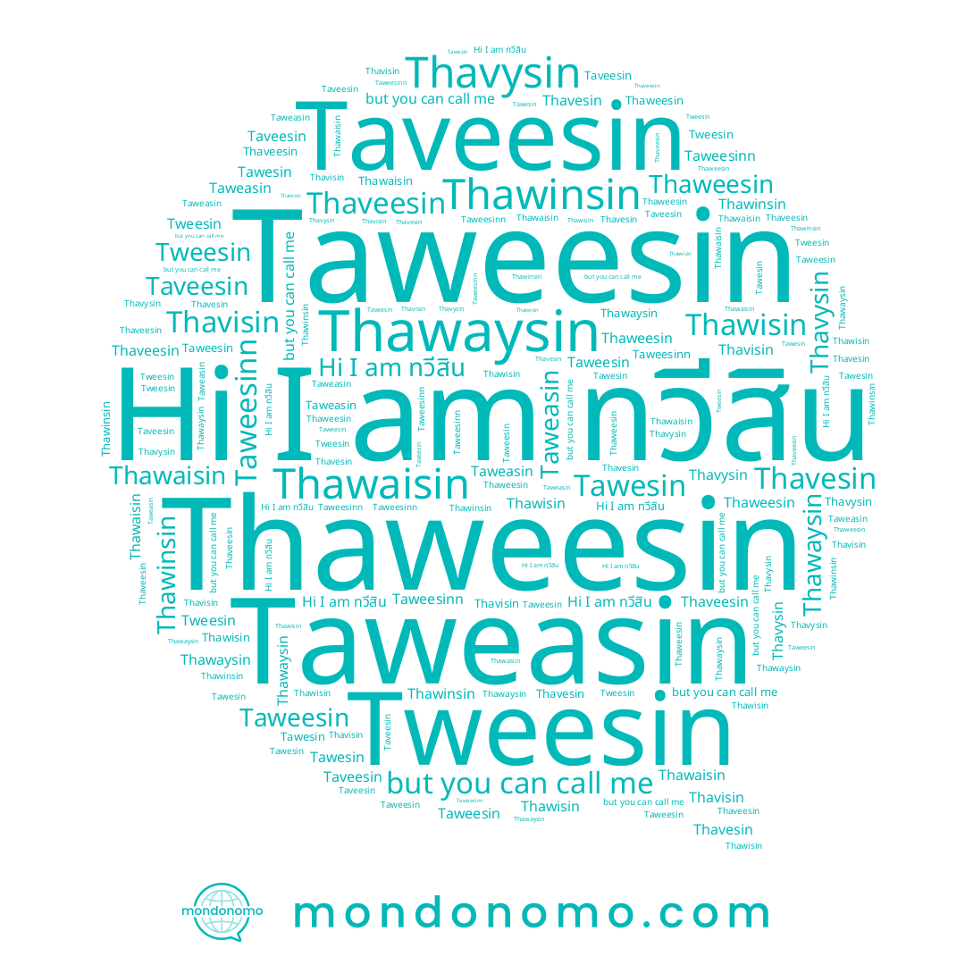 name Thawinsin, name Taweasin, name Thawaysin, name Taweesin, name Tweesin, name Taveesin, name Thavysin, name Thawaisin, name Thaweesin, name Thavesin, name Thavisin, name ทวีสิน, name Thaveesin, name Thawisin, name Taweesinn, name Tawesin