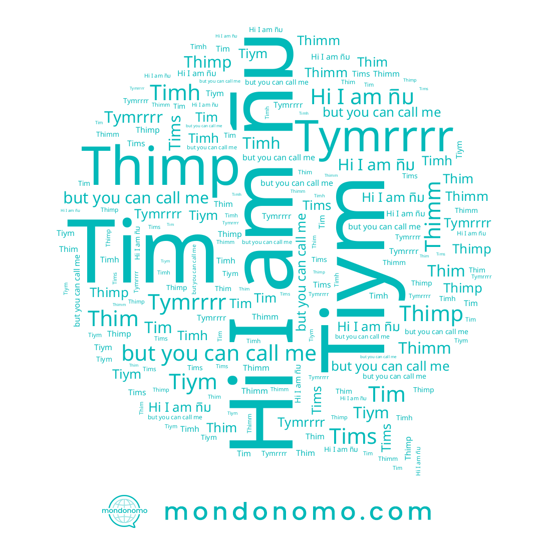 name Thimm, name Thimp, name Timh, name Tims, name Tim, name ทิม, name Thim