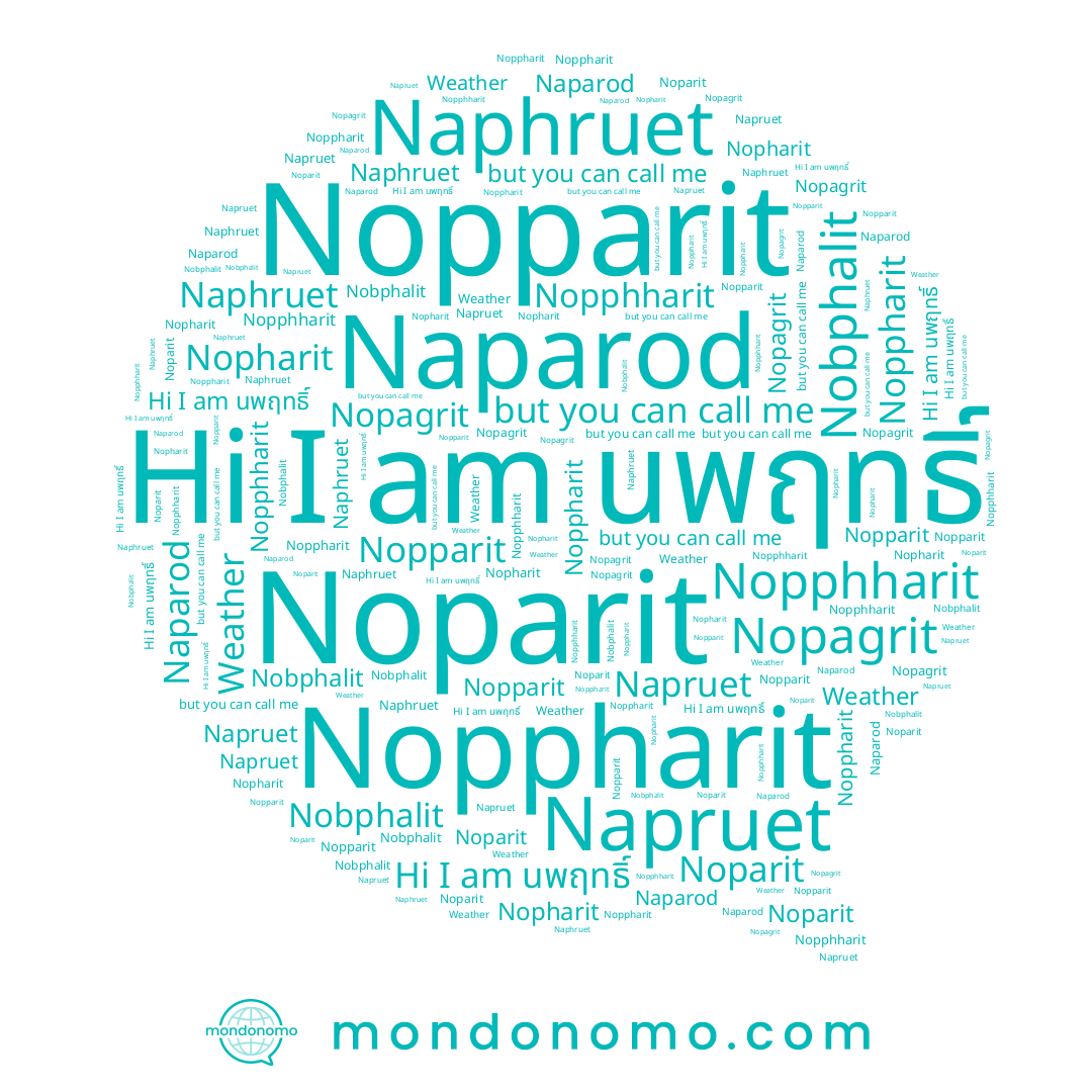 name Noparit, name Naphruet, name Nopagrit, name Nopphharit, name นพฤทธิ์, name Noppharit, name Nopparit, name Nobphalit, name Nopharit, name Napruet, name Naparod