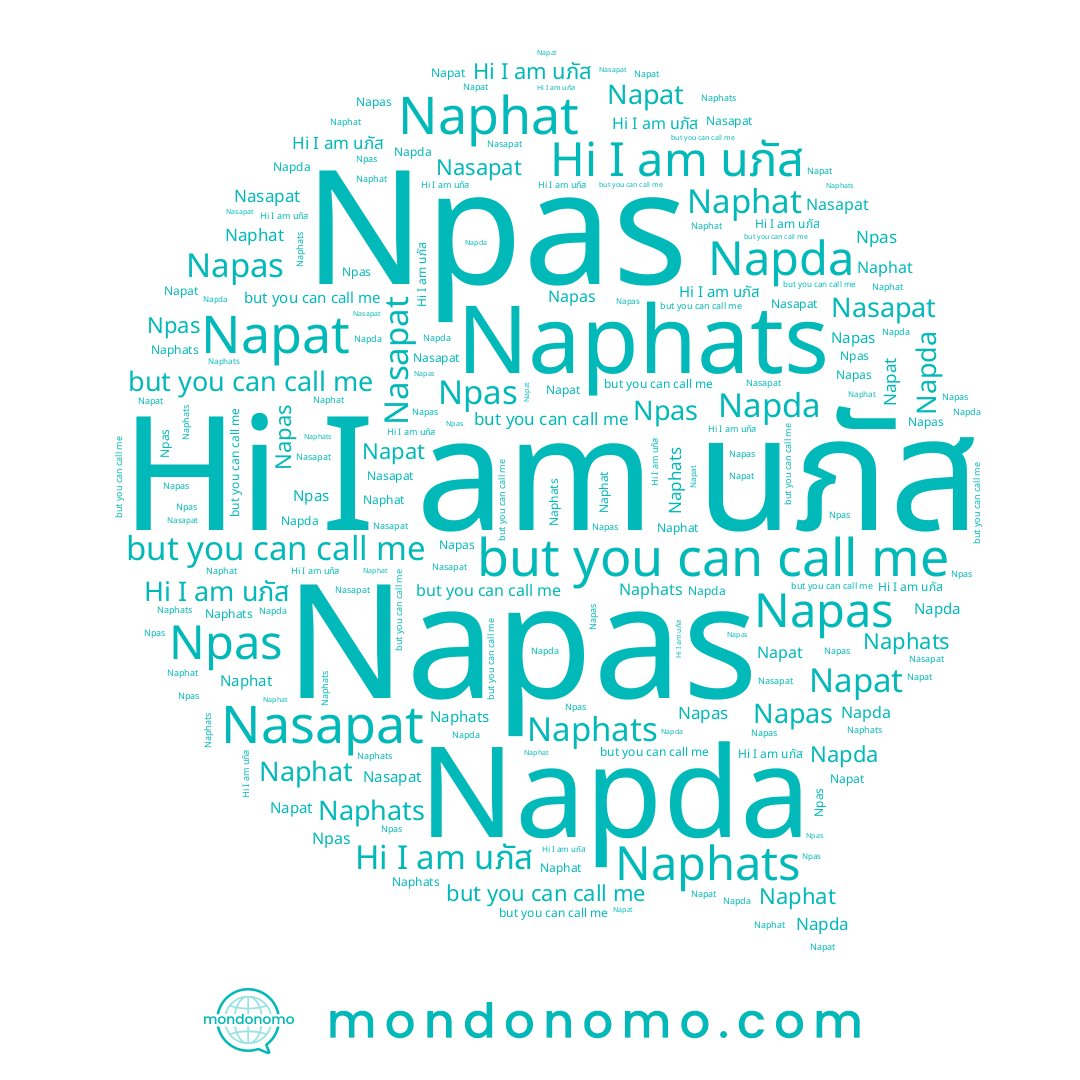 name Napat, name Naphat, name Nasapat, name Napda, name Npas, name Napas, name Naphats, name นภัส