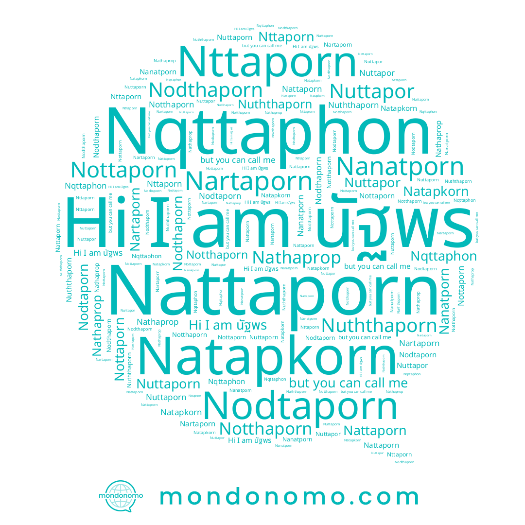 name Nodthaporn, name Natthaphon, name Natapkorn, name Nuttaporn, name Nathaprop, name Nodtaporn, name Nuttapor, name Nanatporn, name Nottaporn, name Nattaporn, name นัฐพร, name Nartaporn, name Nuththaporn, name Notthaporn