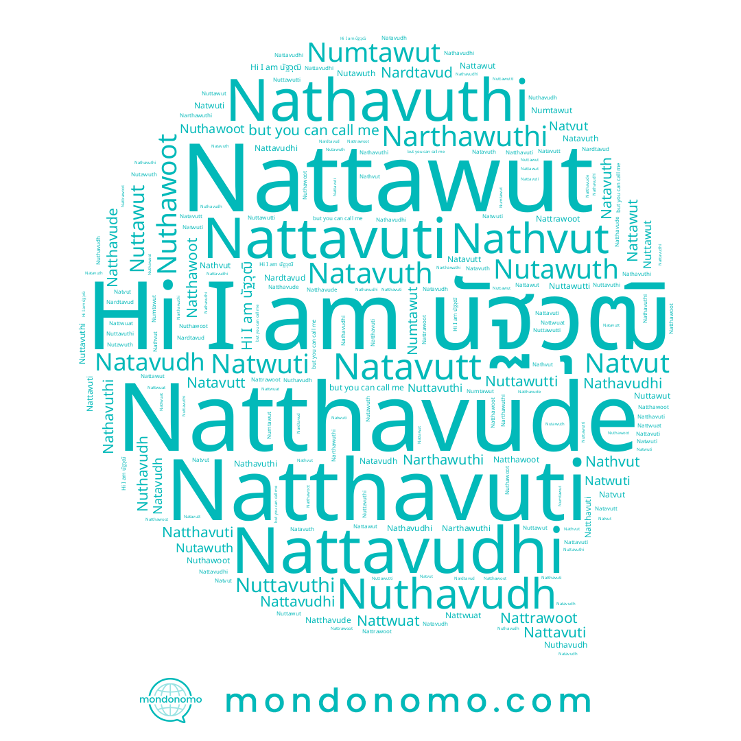 name นัฐวุฒิ, name Nathvut, name Nathavudhi, name Nutawuth, name Nattavudhi, name Natavudh, name Natavuth, name Natavutt, name Natthavude, name Nardtavud, name Natvut, name Natthavuti, name Natthawut, name Nattawut, name Nuthavudh, name Nuttawutti, name Natwuti, name Natthawoot, name Narthawuthi, name Numtawut, name Nathavuthi, name Nuttavuthi, name Nattavuti, name Nuthawoot