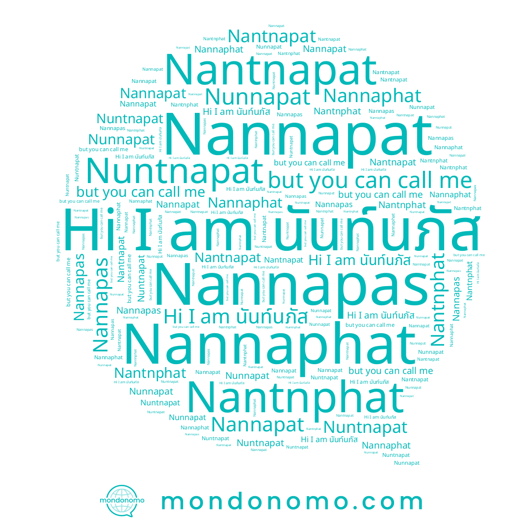 name Nuntnapat, name Nunnapat, name นันท์นภัส, name Nantnphat, name Nannapas, name Nannaphat, name Nannapat, name Nantnapat