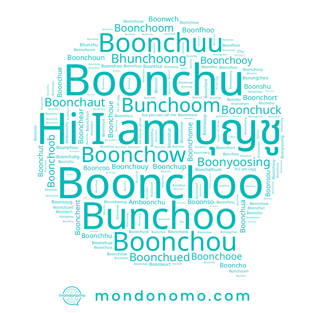 name Boonchome, name Boonchou, name Booncho, name Boonchhu, name Booncoo, name Boonshua, name Boonthur, name Boonchu, name Boonchua, name Chu, name Boochathum, name Boonchoom, name Boonchoun, name Boonchouy, name Bounphou, name Boonchow, name Boonseurt, name Boonchup, name Boonshoo, name Boonchahg, name Boonshut, name Boonchoob, name บุญชู, name Booonso, name Boonchoo, name Boonchue, name Boonchooe, name Bhunchoong, name Amboonchu, name Bhunchu, name Boonsou, name Boonyoosing, name Burungchoo, name Bunchoo, name Boonshu, name Boonchued, name Boonchort, name Boonchent, name Boonchear, name Boonsoop, name Boonchut, name Bunchu, name Boonchuu, name Bunchoom, name Boonchooy, name Boonchuck, name Boonchaut, name Boonchoue, name Boonsoug