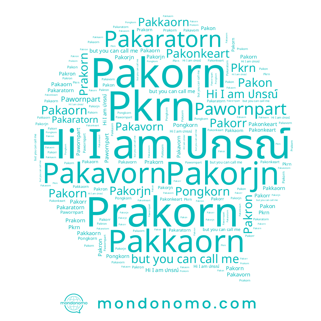 name Pawornpart, name Pakaratorn, name ปกรณ์, name Prakorn, name Pongkorn, name Pkrn, name Pakorn, name Pakon, name Pakavorn, name Pakorr, name Pakonkeart, name Pakaorn, name Pakron, name Pakkaorn, name Pakorjn