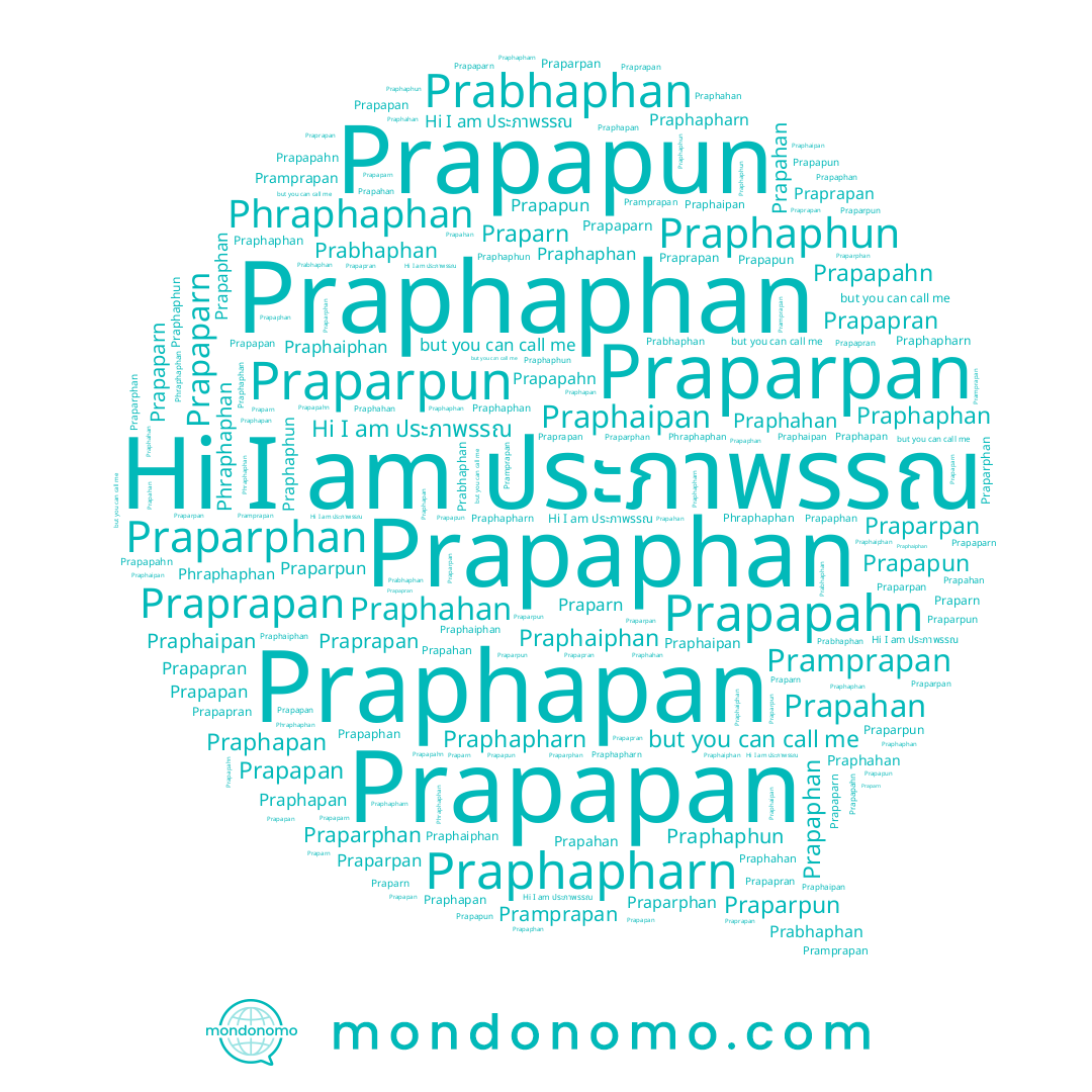 name Phraphaphan, name Praparphan, name Prabhaphan, name Prapapran, name Praphaipan, name Prapapan, name Praphahan, name Prapaphan, name Praphapan, name Prapapun, name Praphaphun, name Praparpun, name Praprapan, name Prapaparn, name Praparpan, name Praphaphan, name ประภาพรรณ, name Prapahan, name Praphaiphan, name Praparn, name Pramprapan, name Praphapharn, name Prapapahn