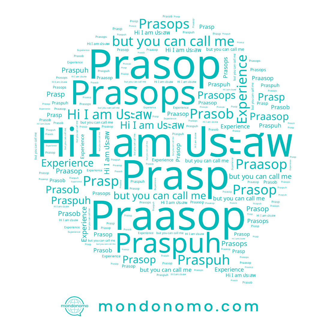 name Prasp, name Praasop, name Experience, name ประสพ, name Praspuh, name Prasop, name Prasops, name Prasob