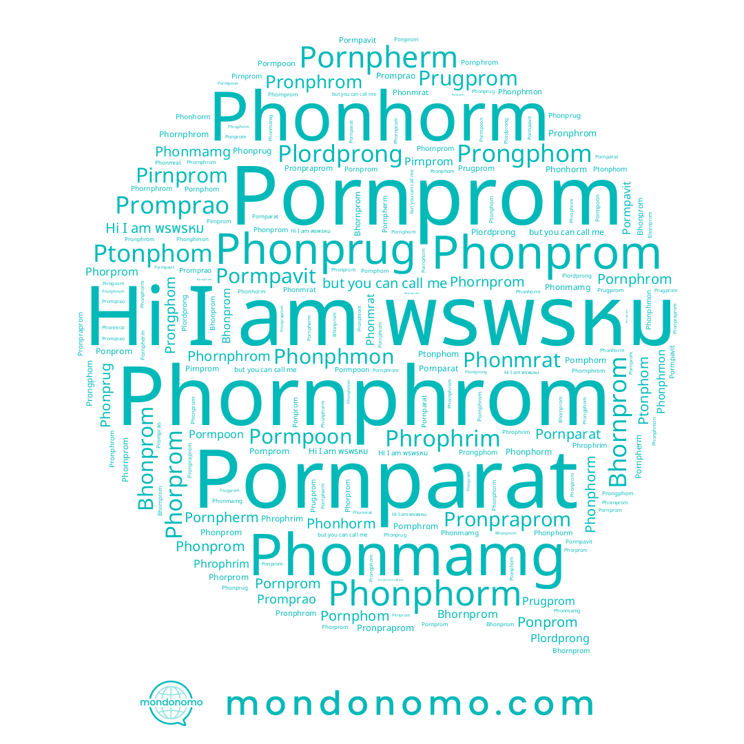 name Pronpraprom, name Phorprom, name Pornpherm, name Phonphorm, name Pronphrom, name Phonmrat, name Phornprom, name Pornprom, name Phonhorm, name Prongphom, name Pornphrom, name Phonprom, name Promprao, name พรพรหม, name Ponprom, name Pirnprom, name Pornparat, name Plordprong, name Bhonprom, name Pormpavit, name Phonphmon, name Phrophrim, name Pornphom, name Phonmamg, name Pormpoon, name Prugprom, name Bhornprom, name Phonprug, name Ptonphom, name Phornphrom