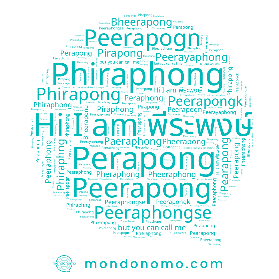name Pheraphong, name Bheerapong, name Perapong, name Phiraphong, name Peeraphongse, name Peerayaphong, name Phirapong, name Paeraphong, name Pheerapong, name Peerapogn, name Peraphong, name พีระพงษ์, name Peeraphong, name Peerapong, name Pheeraphong, name Phiraphng, name Pirapong, name Piraphong, name Peerapongk, name Pearapong