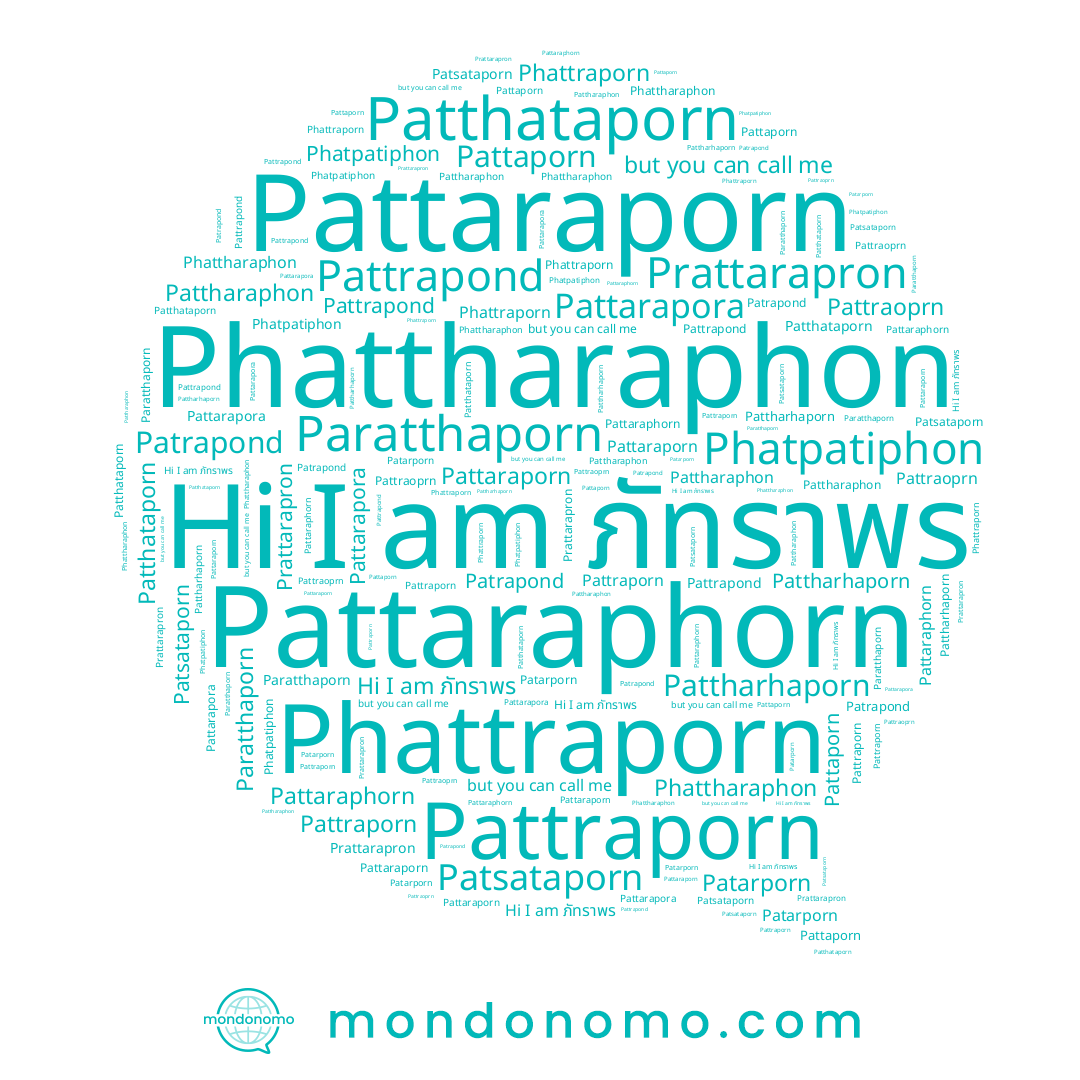 name Phatthraphon, name Prattarapron, name Phatraphon, name Paratthaporn, name Pattarapora, name Pattaraphorn, name Patthataporn, name Pattraoprn, name ภัทราพร, name Phattraporn, name Patarporn, name Pattaporn, name Pattaraporn, name Pattraporn, name Phattharaphon, name Phatpatiphon, name Patrapond, name Pattrapond, name Pattharaphon, name Pattharhaporn, name Patsataporn