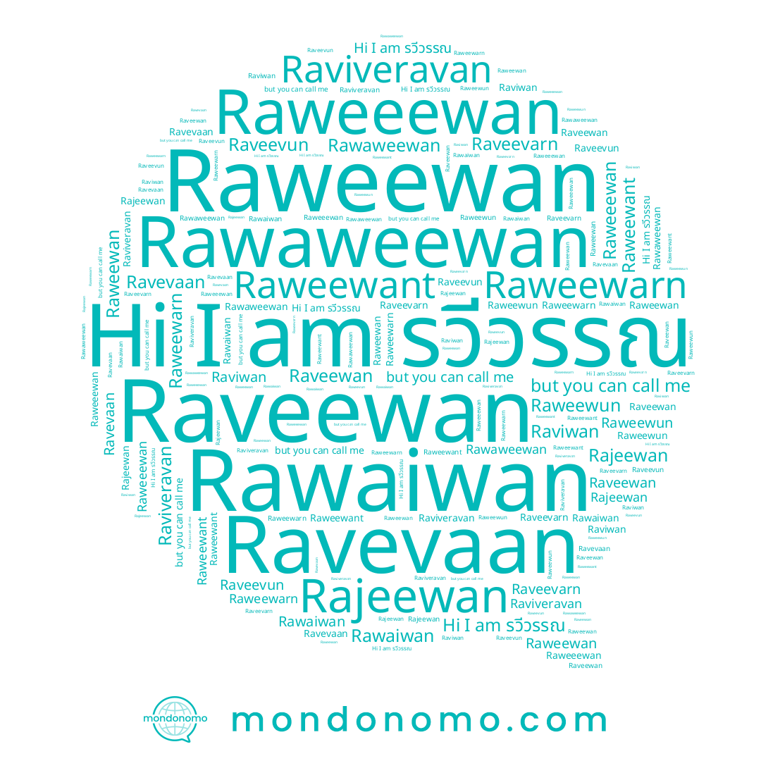 name Raveewan, name Raweewan, name Raviwan, name Raweewant, name Ravevaan, name Rajeewan, name Rawaweewan, name Raweewarn, name Raviveravan, name Raweeewan, name Raveevun, name Rawiwan, name รวีวรรณ, name Raweewun, name Rawaiwan, name Raveevarn