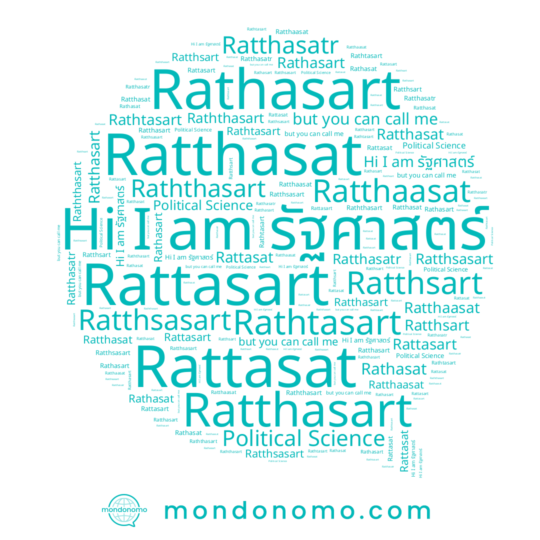 name Rathasat, name Rattasart, name Raththasart, name Ratthasatr, name Ratthaasat, name Rattasat, name Ratthsasart, name Ratthsart, name Ratthasat, name รัฐศาสตร์, name Ratthasart, name Rathtasart, name Rathasart
