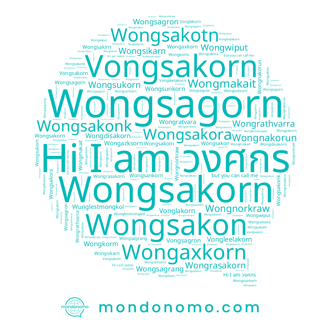 name Wongaxkorn, name Wongsakotn, name Wongsukorn, name Wongsakora, name Wongsagron, name Wongazksorn, name Wongsakirn, name Wongsankorn, name Wongsunkorn, name Wongmakait, name Wongnorkraw, name Wongsikarn, name Wongdisakorn, name Wongkorm, name Vongsakorn, name Wongrathvarra, name Wongratvara, name Wongsagrang, name Wongsakonk, name Wongwiput, name Wongrasakorn, name Wongsakon, name Vonglakorn, name วงศกร, name Wongsakorn, name Wongnakorun, name Wongsagorn, name Vongleelakorn