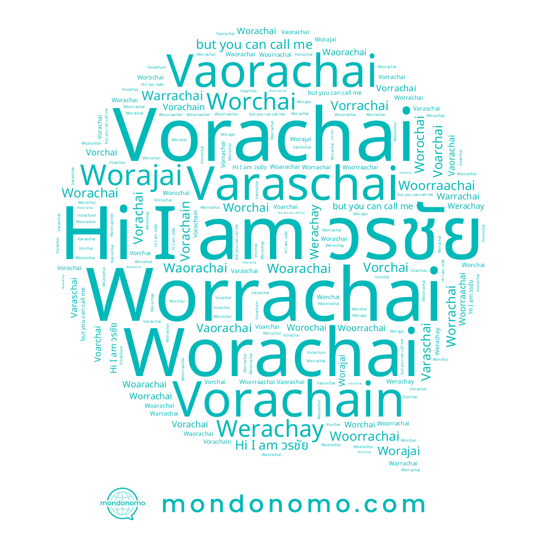 name Vorachai, name Worajai, name Woorraachai, name Vorchai, name Worochai, name Vorrachai, name Warrachai, name Worachai, name Woarachai, name Vaorachai, name วรชัย, name Woorrachai, name Waorachai, name Voarchai, name Werachay, name Vorachain, name Worrachai, name Varaschai, name Worchai