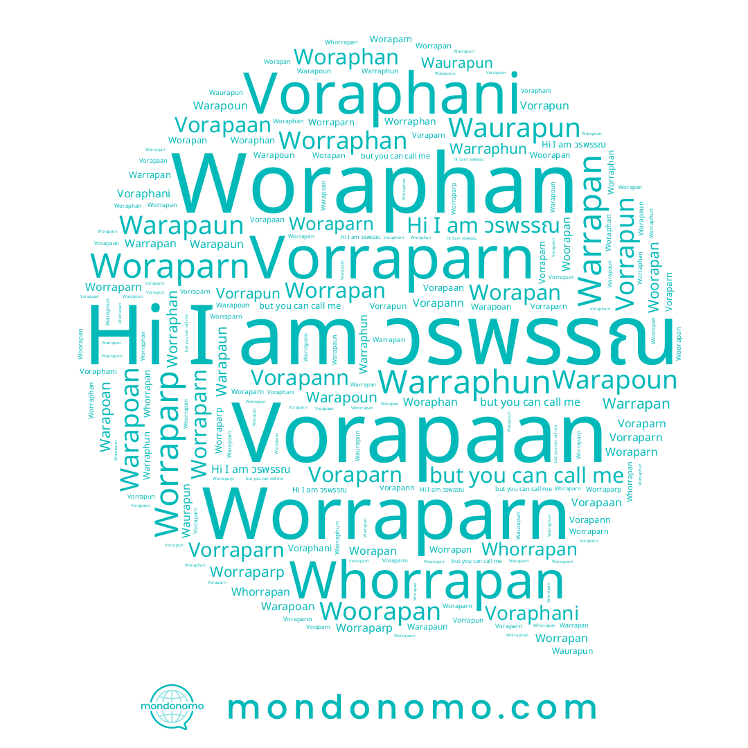 name Whorrapan, name Vorapaan, name Vorapann, name Warapoun, name Warrapan, name Worraparn, name วรพรรณ, name Woraparn, name Vorrapun, name Warapoan, name Worapan, name Voraparn, name Warapaun, name Voraphani, name Woraphan, name Woorapan, name Waurapun, name Worrapan, name Warraphun, name Worraparp, name Vorraparn