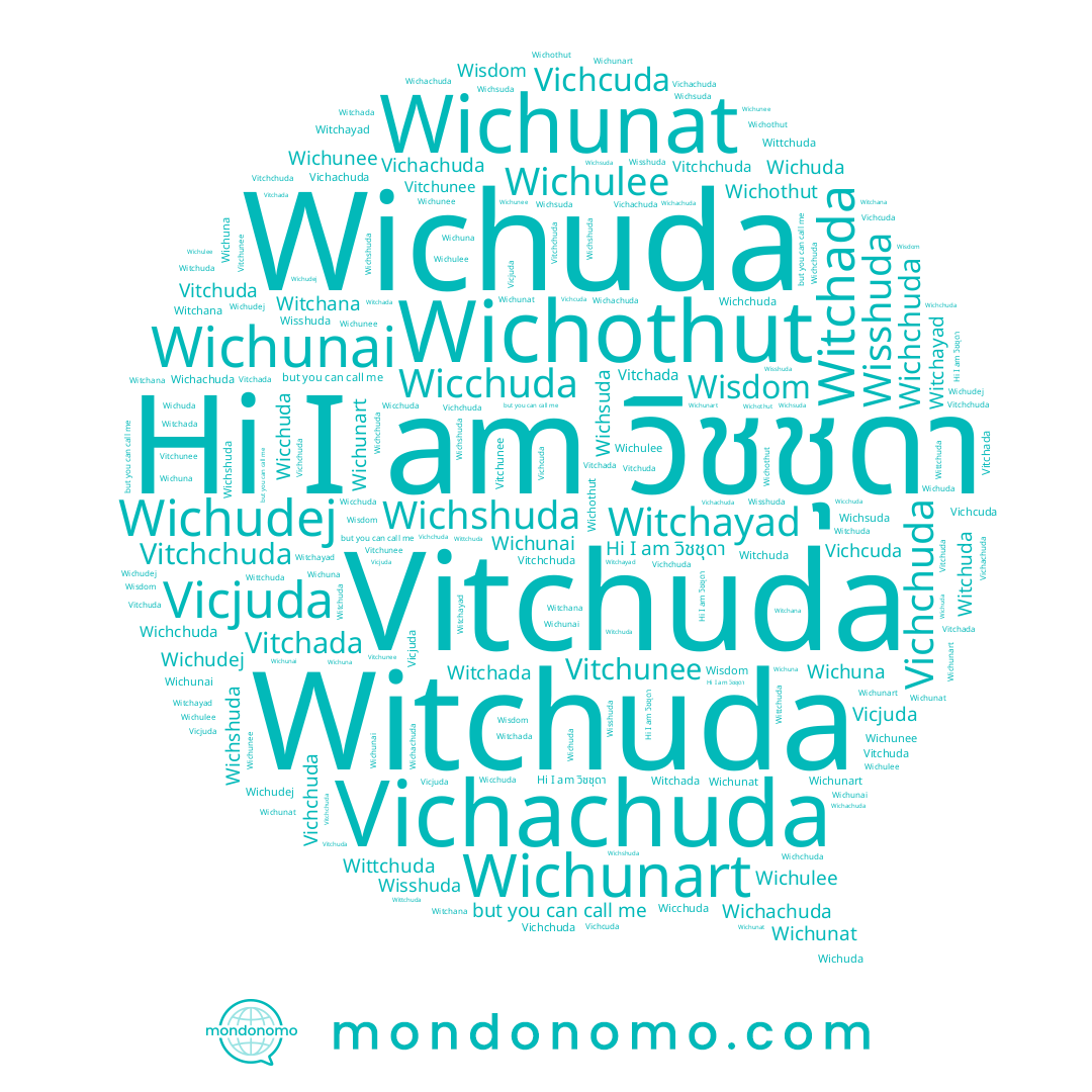 name Vichachuda, name Wichudej, name Vitchuda, name วิชชุดา, name Witchayad, name Wicchuda, name Wittchuda, name Witchada, name Vitchada, name Wichunat, name Witchana, name Wichunart, name Wichshuda, name Wichothut, name Vichchuda, name Vichcuda, name Wichachuda, name Wichunee, name Wichulee, name Wichuda, name Wisshuda, name Wichsuda, name Vitchunee, name Wisdom, name Vitchchuda, name Witchuda, name Vicjuda, name Wichunai, name Wichuna