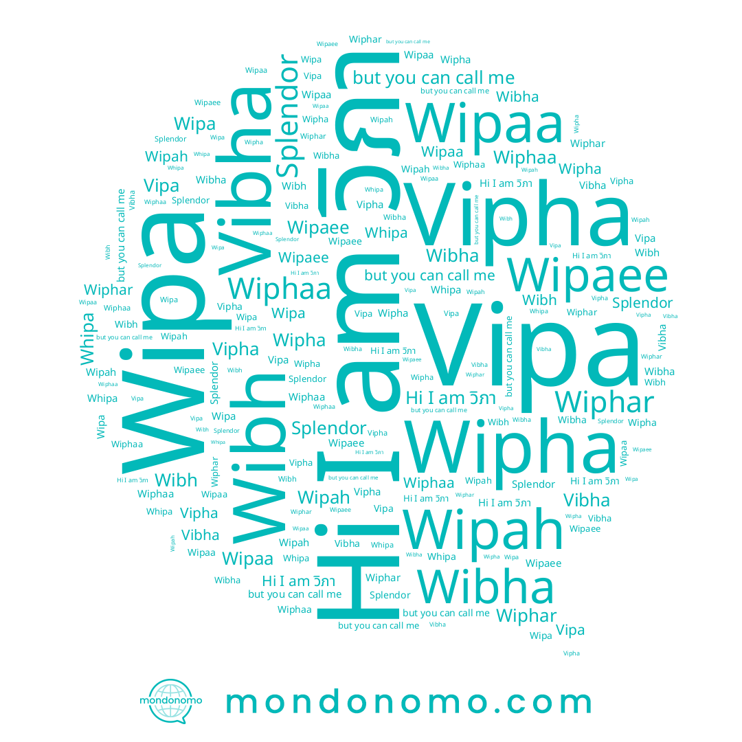 name Vibha, name Wibha, name Wibh, name Vipa, name Whipa, name Wipaee, name Wipah, name Wiphaa, name Vipha, name Wipaa, name Wipa, name วิภา, name Wipha, name Wiphar