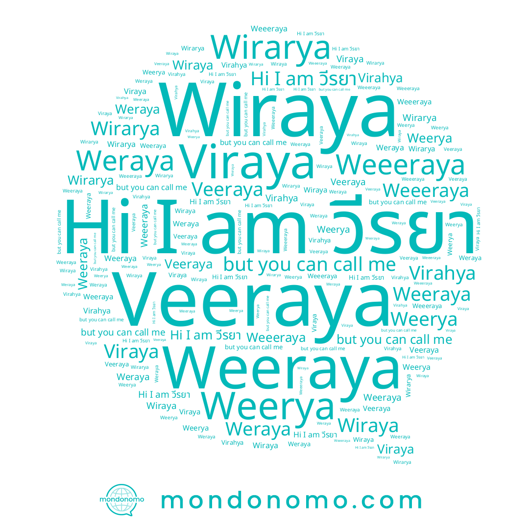 name Weeraya, name Wiraya, name Viraya, name วีรยา, name Virahya, name Wirarya, name Veeraya, name Weeeraya, name Weerya
