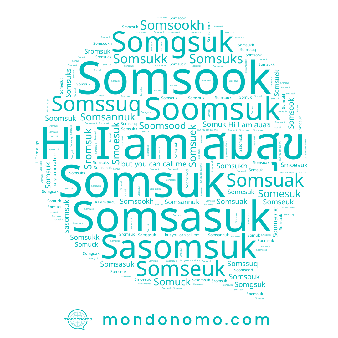 name Somsuk, name Somsuks, name Somuk, name Somuck, name Somsouk, name Somsasuk, name Somssuq, name Soomsood, name สมสุข, name Smoesuk, name Sasomsuk, name Sromsuk, name Somsook, name Somesuk, name Somseuk, name Somsuek, name Somsuak, name Somsukk, name Somsookh, name Somsannuk, name Soomsuk, name Somsukh, name Somgsuk