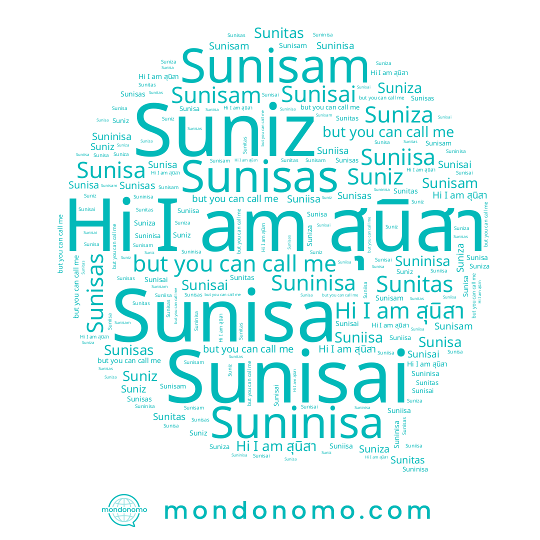 name สุนิสา, name Sunisas, name Sunisa, name Suniza, name Suniisa, name Sunitas, name Suninisa, name Sunisam, name Sunisai