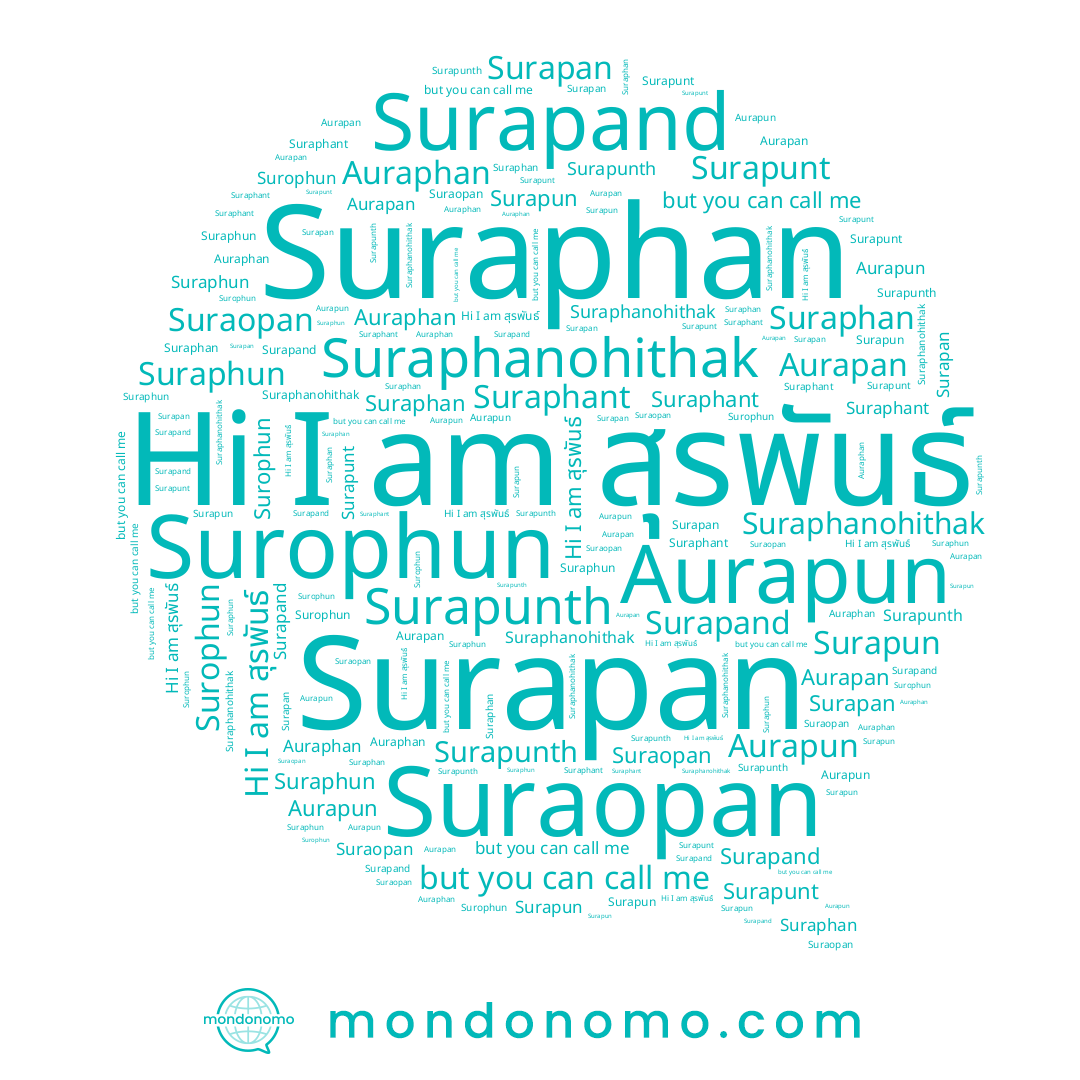 name สุรพันธ์, name Surapan, name Suraopan, name Auraphan, name Surapun, name Surophun, name Surapunth, name Surapand, name Suraphant, name Aurapun, name Suraphanohithak, name Surapunt, name Suraphun, name Suraphan, name Aurapan
