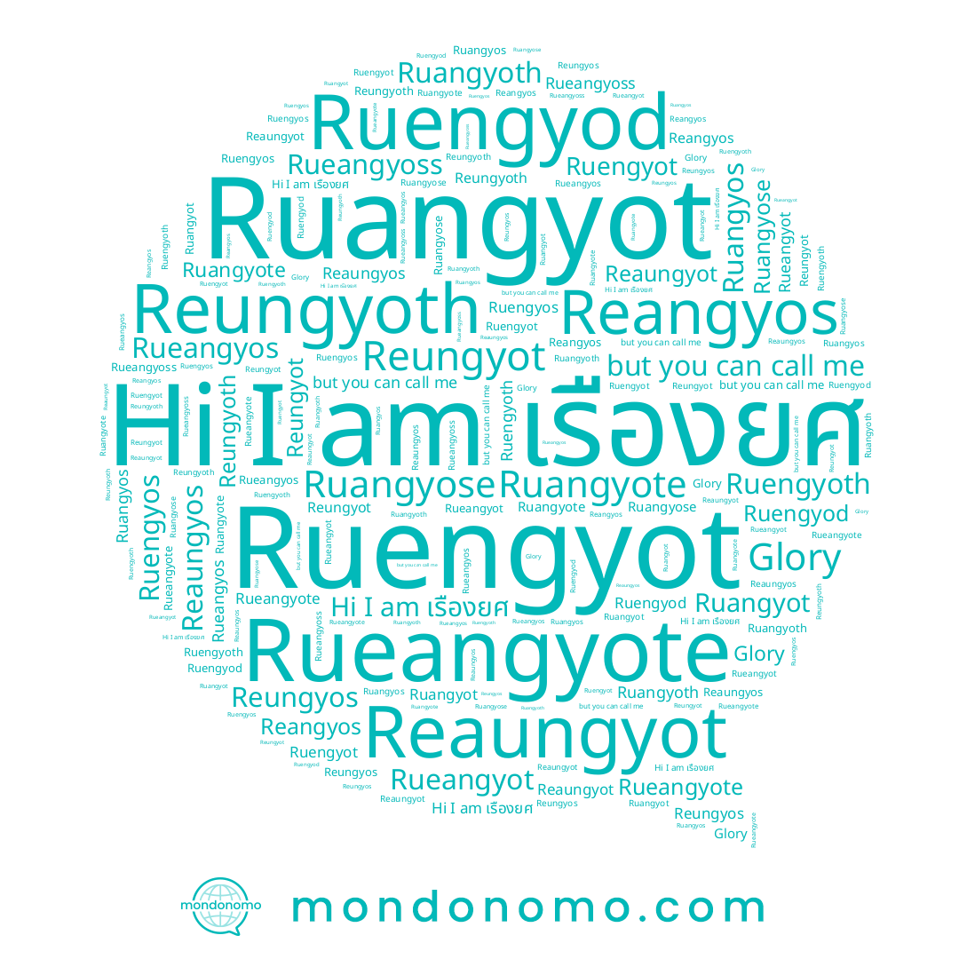 name Reungyoth, name Reungyos, name Ruangyose, name เรืองยศ, name Reungyot, name Rueangyos, name Rueangyote, name Ruengyod, name Ruengyoth, name Ruengyos, name Glory, name Ruengyot, name Reaungyot, name Reaungyos, name Rueangyoss, name Ruangyote, name Ruangyot, name Ruangyoth, name Rueangyot, name Ruangyos, name Reangyos