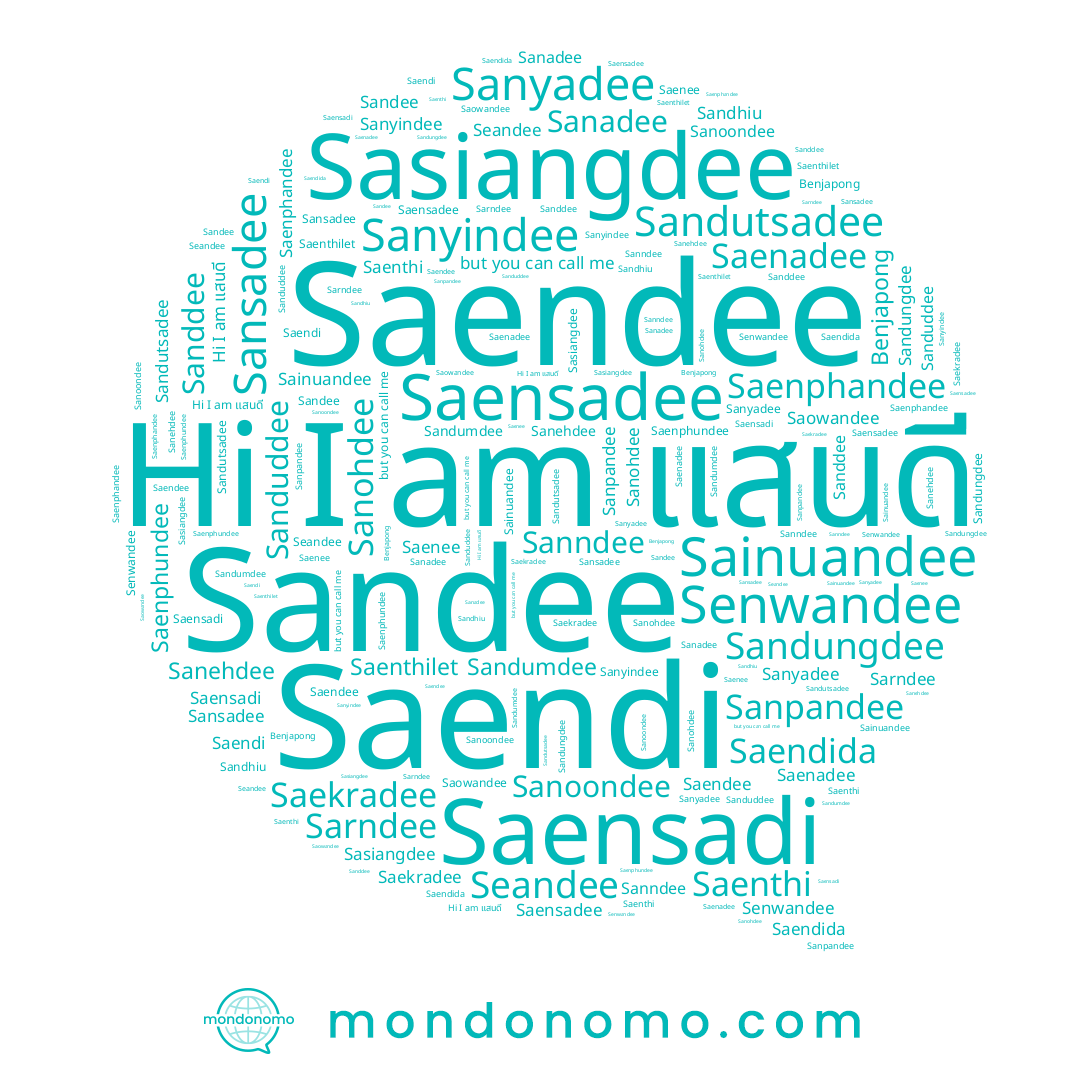 name Sandhiu, name Sanehdee, name Saowandee, name Sainuandee, name Sasiangdee, name Sandumdee, name Sanyindee, name Sanadee, name Sanduddee, name Sanddee, name Saekradee, name Sarndee, name Saendi, name Saendida, name Saenphandee, name Sanndee, name Saenphundee, name Sandutsadee, name Saenthi, name Saenthilet, name Sansadee, name Saensadi, name Sanoondee, name Sandee, name Saensadee, name Sanpandee, name Sanyadee, name Saenee, name Sanohdee, name Senwandee, name Saenadee, name แสนดี, name Saendee, name Sandungdee, name Seandee