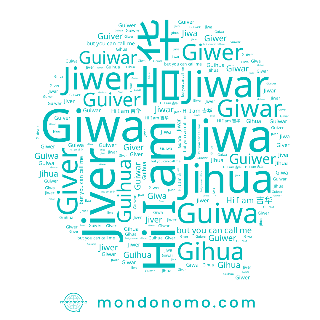 name 吉华, name Giwer, name Guihua, name Giver, name Jiver, name Gihua, name Guiwa, name Giwar, name Guiwer, name Jiwar, name Jihua, name Guiver, name Jiwer, name Guiwar, name Jiwa, name Giwa