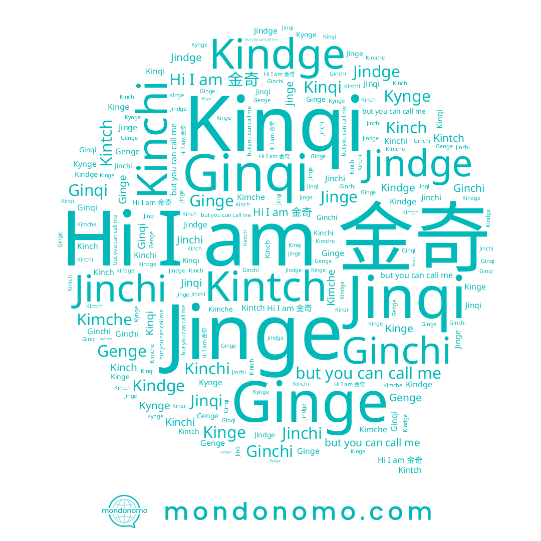 name Kimche, name Kinch, name Jinqi, name Kynge, name Ginqi, name Jinge, name Ginchi, name Kintch, name 金奇, name Kinge, name Genge, name Kinchi, name Kinqi, name Ginge, name Jindge, name Kindge